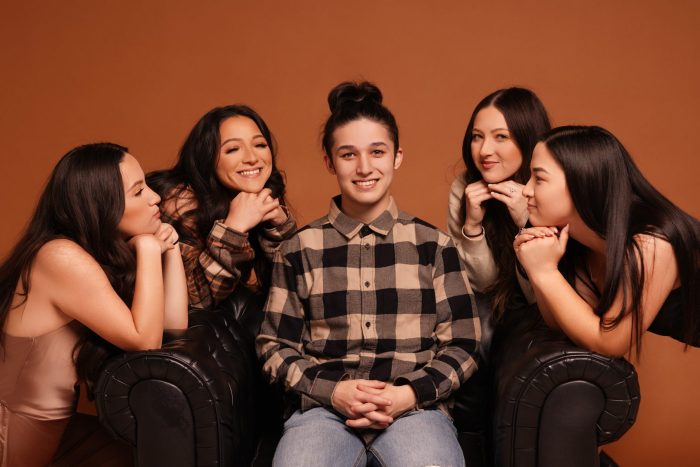 STUDIO PHOTO SHOOT IN MARBELLA