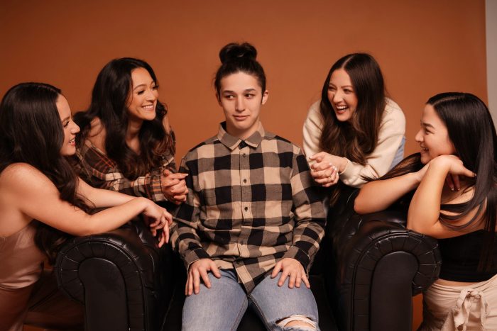 STUDIO PHOTO SHOOT IN MARBELLA