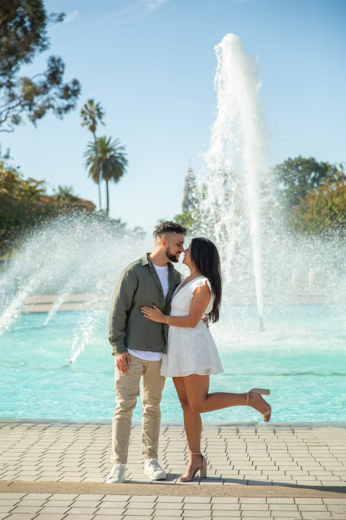 LOVE STORY PHOTOGRAPHER IN MARBELLA